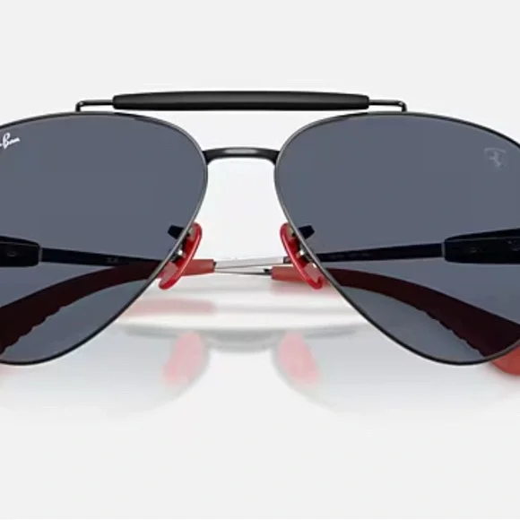Ray-Ban | Accessories | Rayban Aviator Ferrari Collection  display picture 3